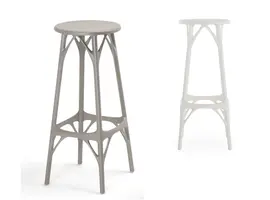 A.I. barstoel Light gerecycled