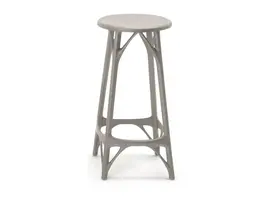 A.I. barstoel Light gerecycled