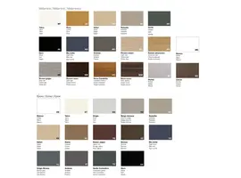 Alea Q18 modulaire bibliotheek/scheidingsrek Q18 modulaire bibliotheek/scheidingsrek