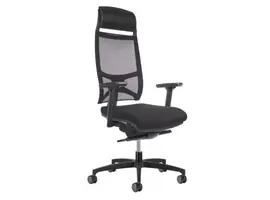 Team strike chaise de bureau  avec appuie tête