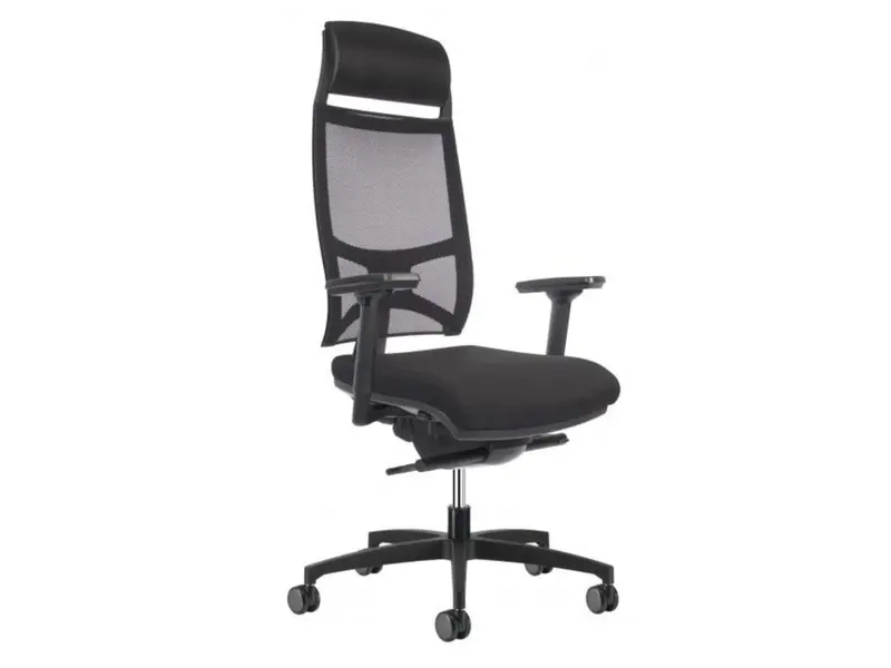 Team strike chaise de bureau  avec appuie tête
