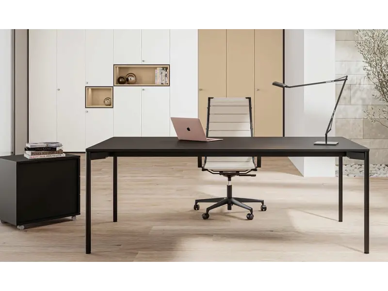Rendez-vous grote bureau's/tafels
