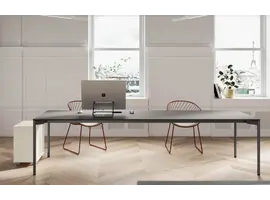 Rendez-vous grote bureau's/tafels