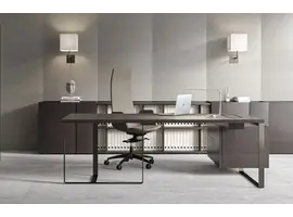 Plana Directie bureau met aanbouw