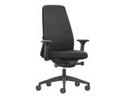 Every EV117 chaise de bureau à dossier haut