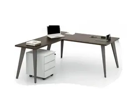 Martex Pigreco bureau en hoekbureau Pigreco bureau en hoekbureau