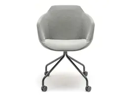 Ultra chaise HomeOffice sur roulettes