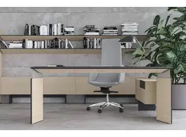 Move & Lead elektrisch verstelbaar directiebureau