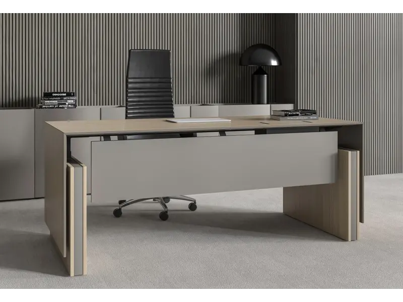 Motion Executive bureau réglable en hauteur