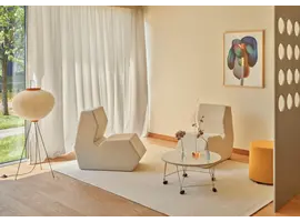 Pouf design Mdd Shape