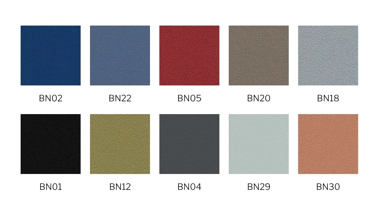 Sitland Skate bureaustoel met 3D zit Sitland Skate bureaustoel met 3D zit