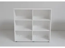 Basic Open kast Midden 113h cm