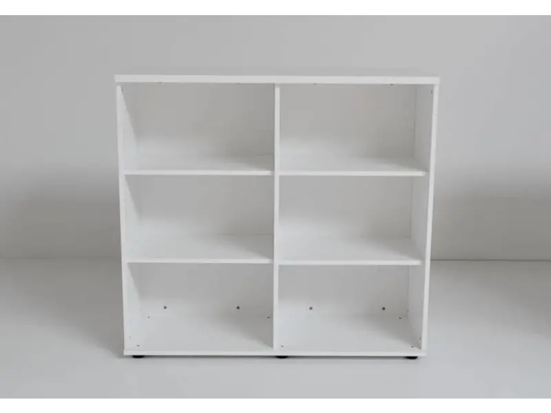 Basic Open kast Midden 113h cm