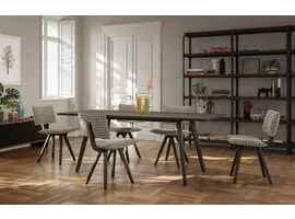 Table Pilo rectangulaire