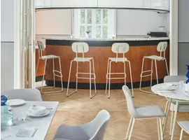 New School tabouret de bar Multiplex