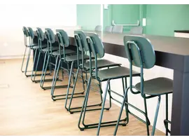 New School tabouret de bar Multiplex