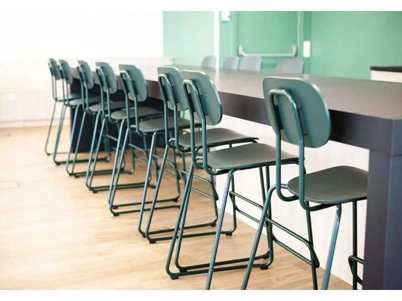 New School tabouret de bar Multiplex