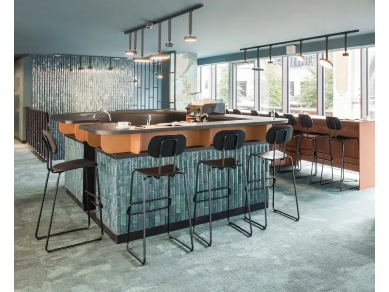 New School tabouret de bar Multiplex