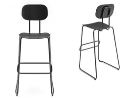 New School tabouret de bar Multiplex