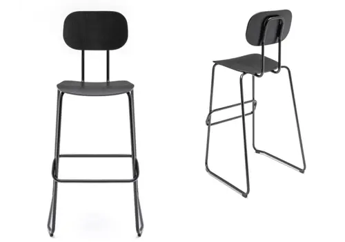 New School tabouret de bar Multiplex