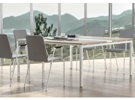Nova modulaire vergadertafel