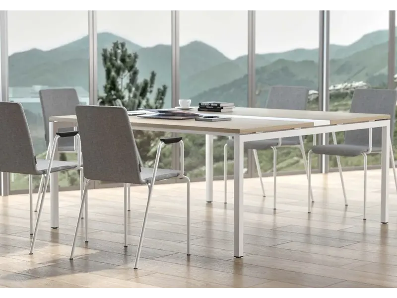 Nova modulaire vergadertafel