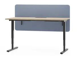 Easy bureau assis/debout électrique