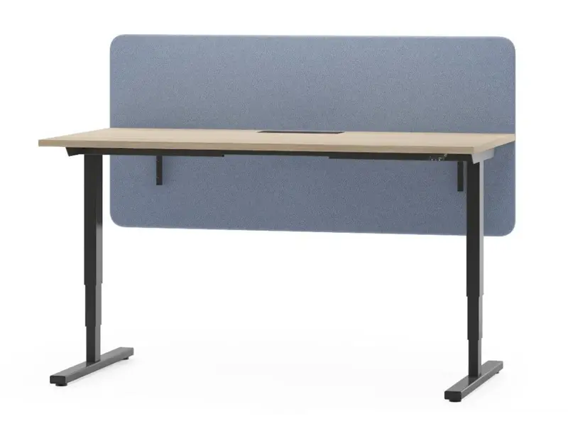 Easy bureau assis/debout électrique