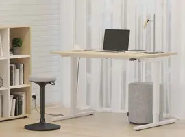 Easy bureau assis/debout électrique