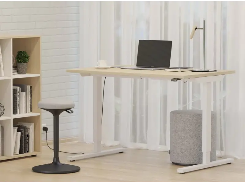 Easy bureau assis/debout électrique