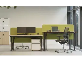 Easy bureau assis/debout électrique