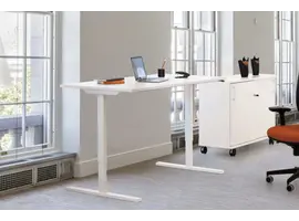 Easy bureau assis/debout électrique