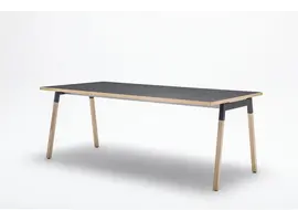 Ogi Wood Table en bois