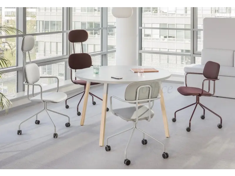 Ogi Wood ronde tafel