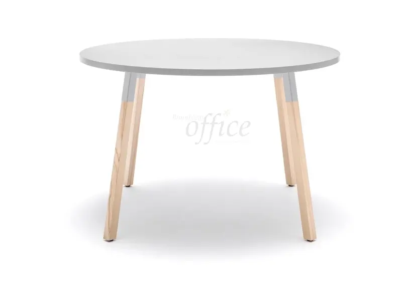 Ogi Wood ronde tafel