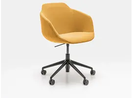 Ultra vergaderstoel/bureaustoel HomeOffice