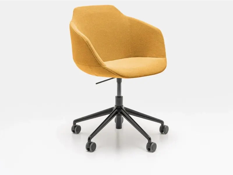 Ultra vergaderstoel/bureaustoel HomeOffice
