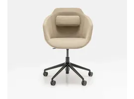 Ultra vergaderstoel/bureaustoel HomeOffice