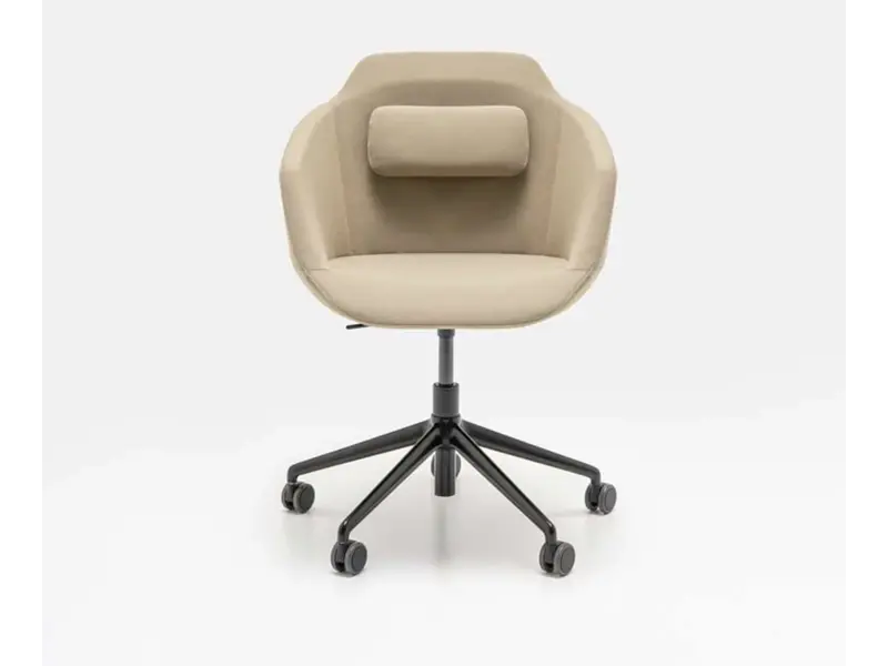Ultra vergaderstoel/bureaustoel HomeOffice