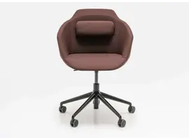 Ultra vergaderstoel/bureaustoel HomeOffice