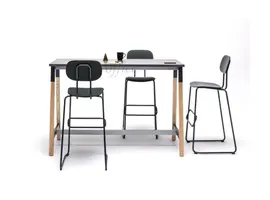 Ogi Wood  tables hautes