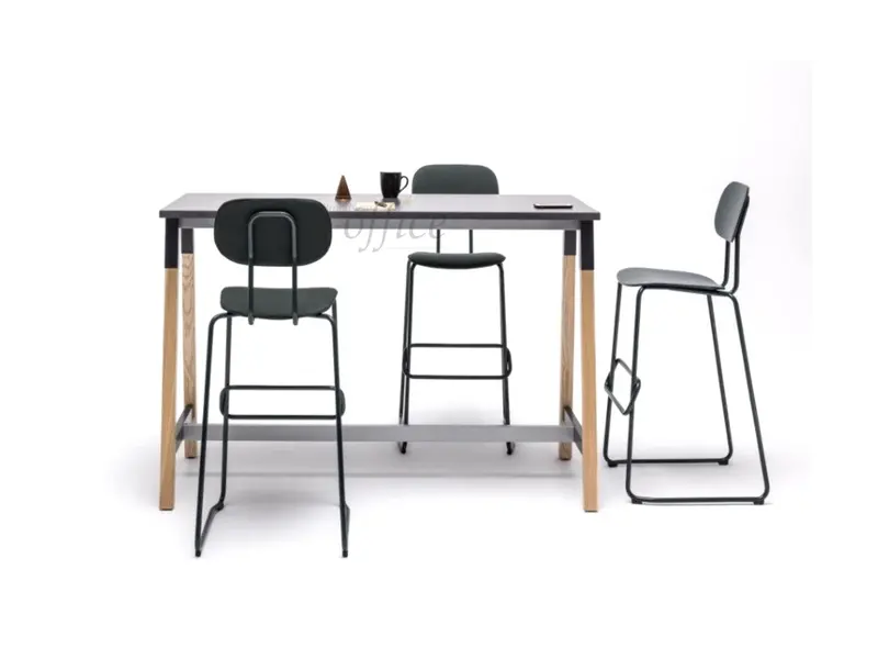 Ogi Wood  tables hautes