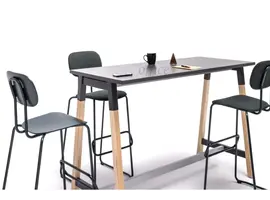 Ogi Wood  tables hautes