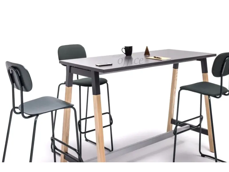 Ogi Wood  tables hautes