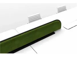 Cloison universelle en mousse stabilisée