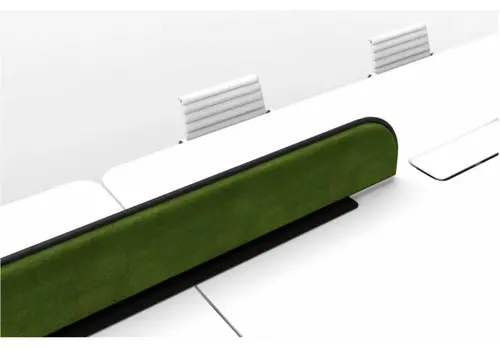 Cloison universelle en mousse stabilisée