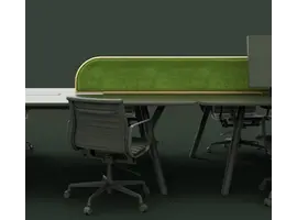 Cloison universelle en mousse stabilisée