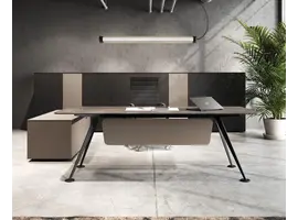 Spike bureau design