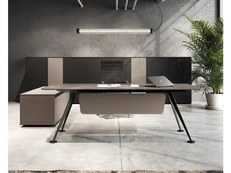 Spike bureau design