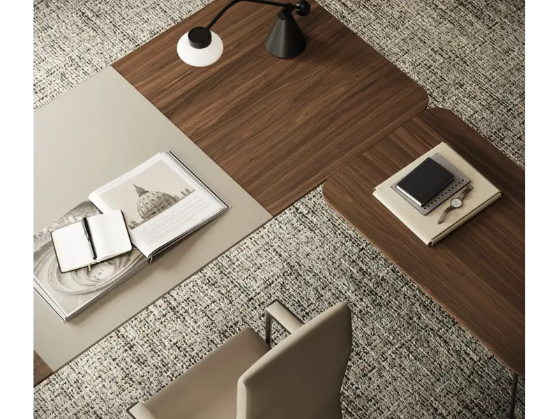 Spike bureau design